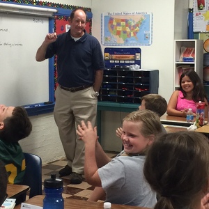 Fundraising Page: Lynn Hudgins